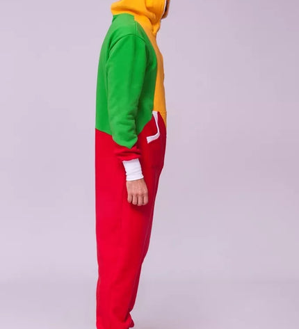 Sofa Killer trispalvis kombinezonas LTU