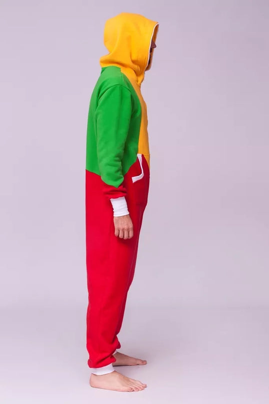 Sofa Killer trispalvis kombinezonas LTU