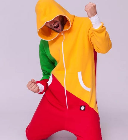 Sofa Killer trispalvis kombinezonas LTU