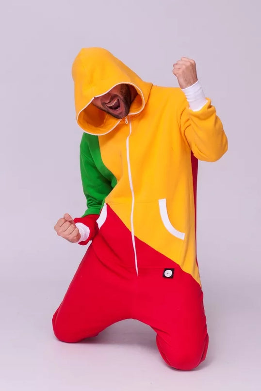 Sofa Killer trispalvis kombinezonas LTU