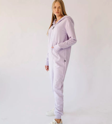 Sofa Killer šviesiai violetinės spalvos kombinezonas Medusa