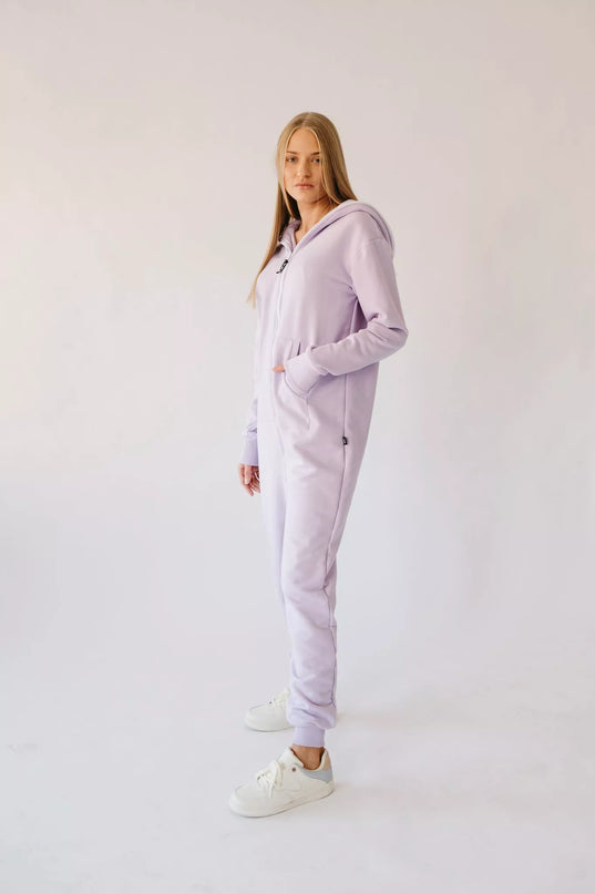 Sofa Killer šviesiai violetinės spalvos kombinezonas Medusa