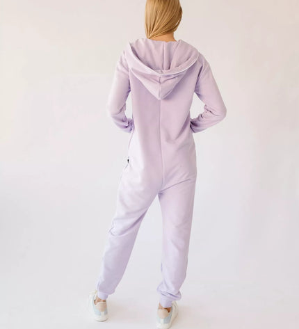 Sofa Killer šviesiai violetinės spalvos kombinezonas Medusa