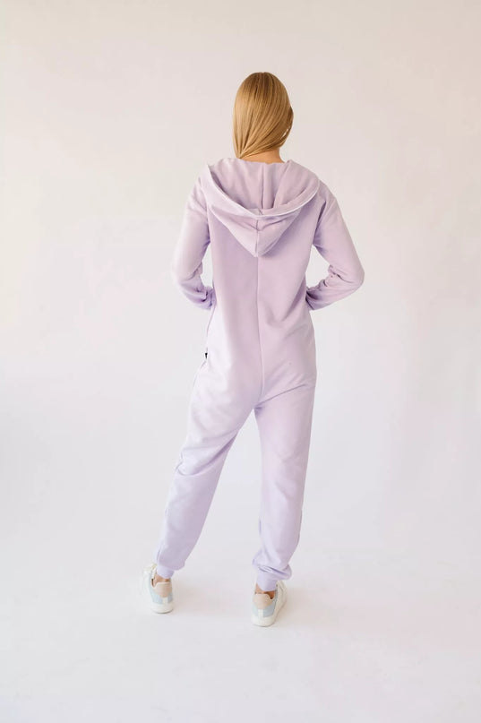 Sofa Killer šviesiai violetinės spalvos kombinezonas Medusa