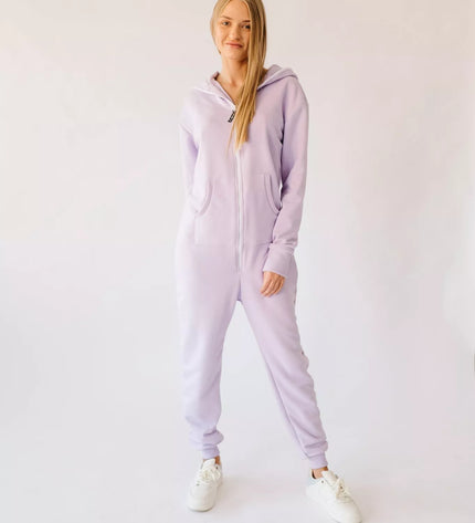 Sofa Killer šviesiai violetinės spalvos kombinezonas Medusa