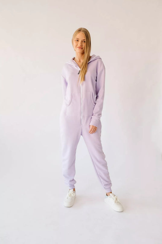 Sofa Killer šviesiai violetinės spalvos kombinezonas Medusa