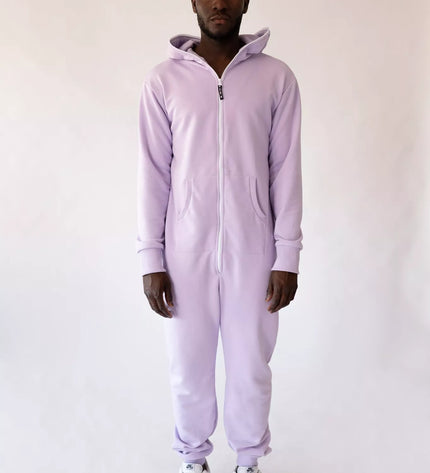 Sofa Killer šviesiai violetinės spalvos kombinezonas Medusa