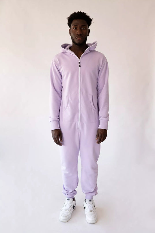 Sofa Killer šviesiai violetinės spalvos kombinezonas Medusa