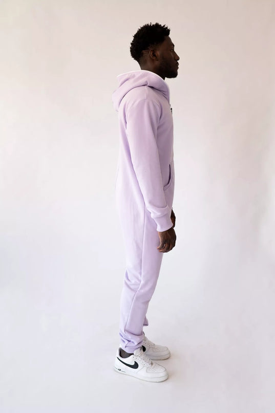 Sofa Killer šviesiai violetinės spalvos kombinezonas Medusa