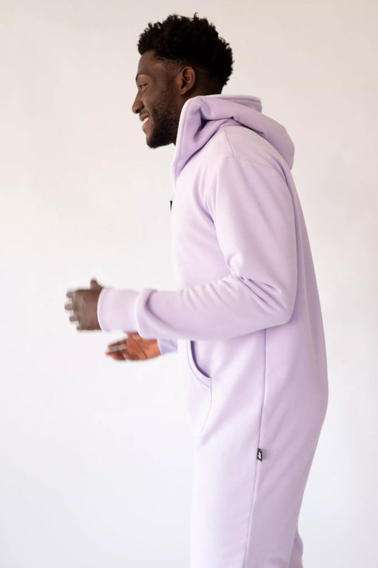 Sofa Killer šviesiai violetinės spalvos kombinezonas Medusa