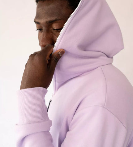 Sofa Killer šviesiai violetinės spalvos kombinezonas Medusa