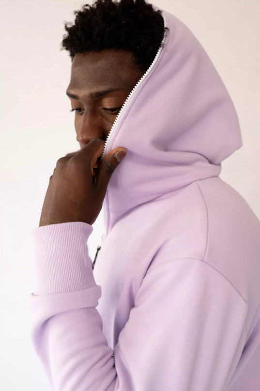 Sofa Killer šviesiai violetinės spalvos kombinezonas Medusa