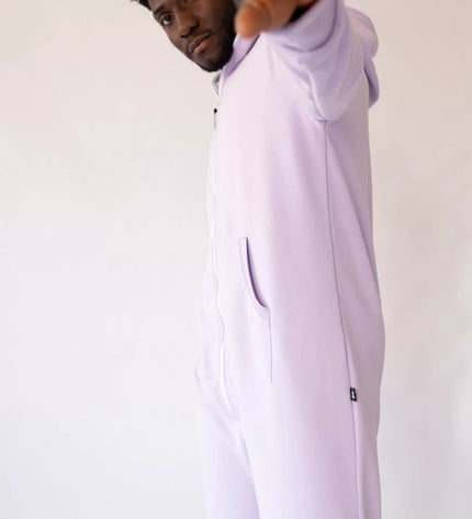 Sofa Killer šviesiai violetinės spalvos kombinezonas Medusa