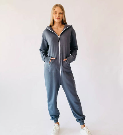 Sofa Killer tamsiai pilkos spalvos kombinezonas Rock