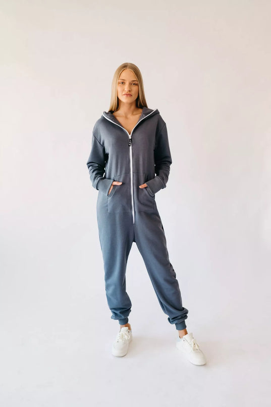 Sofa Killer tamsiai pilkos spalvos kombinezonas Rock