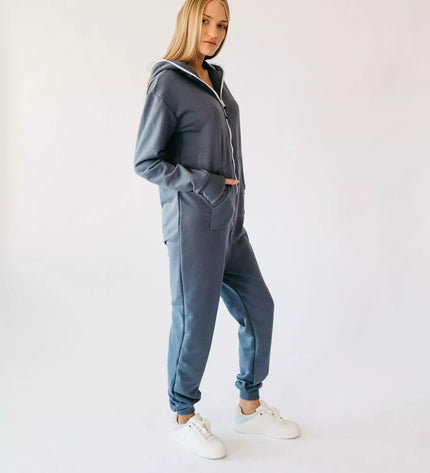 Sofa Killer tamsiai pilkos spalvos kombinezonas Rock