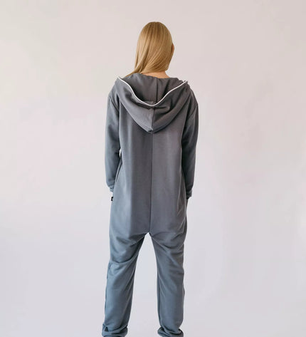 Sofa Killer tamsiai pilkos spalvos kombinezonas Rock