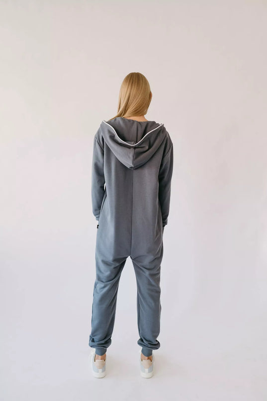 Sofa Killer tamsiai pilkos spalvos kombinezonas Rock