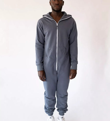 Sofa Killer tamsiai pilkos spalvos kombinezonas Rock