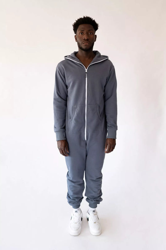 Sofa Killer tamsiai pilkos spalvos kombinezonas Rock