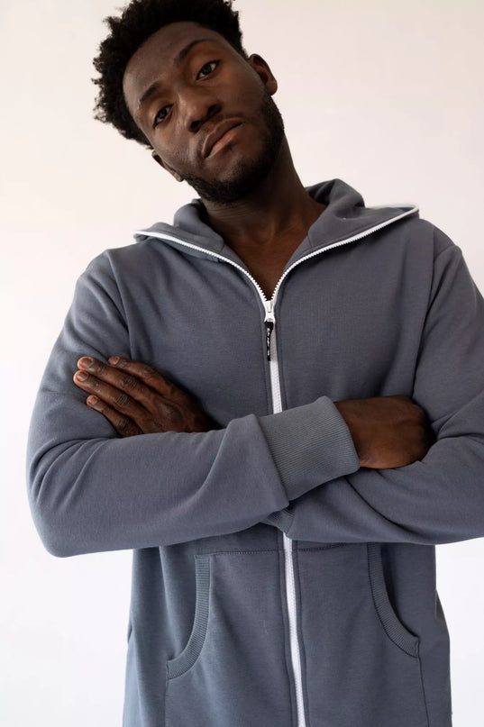 Sofa Killer tamsiai pilkos spalvos kombinezonas Rock