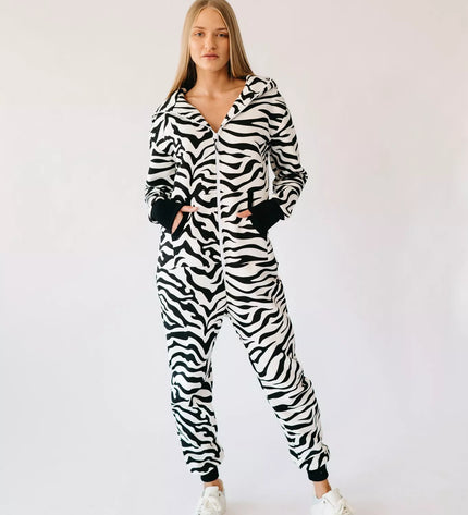 Sofa Killer kombinezonas Zebra