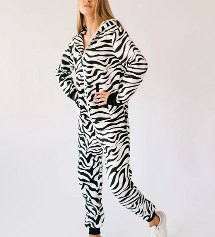 Sofa Killer kombinezonas Zebra