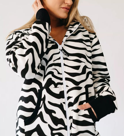 Sofa Killer kombinezonas Zebra