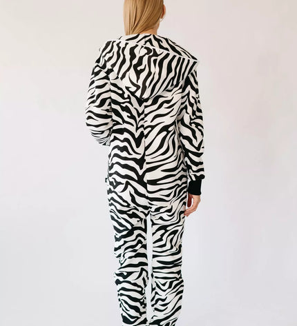 Sofa Killer kombinezonas Zebra