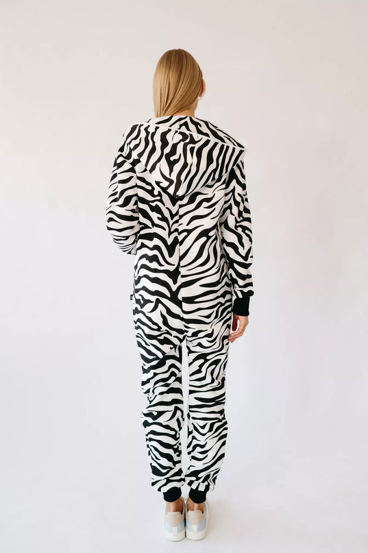 Sofa Killer kombinezonas Zebra