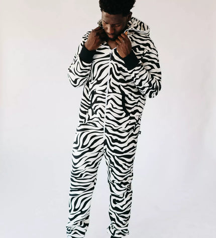 Sofa Killer kombinezonas Zebra