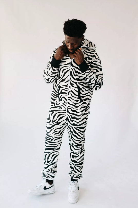 Sofa Killer kombinezonas Zebra