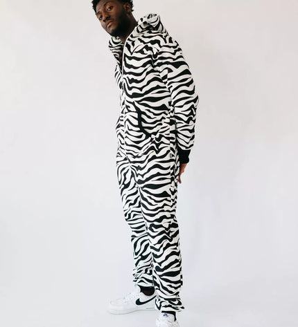Sofa Killer kombinezonas Zebra