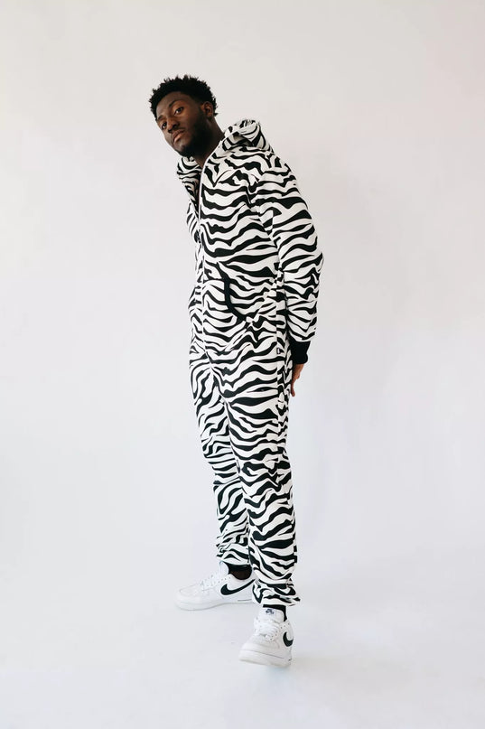 Sofa Killer kombinezonas Zebra