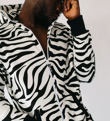 Sofa Killer kombinezonas Zebra