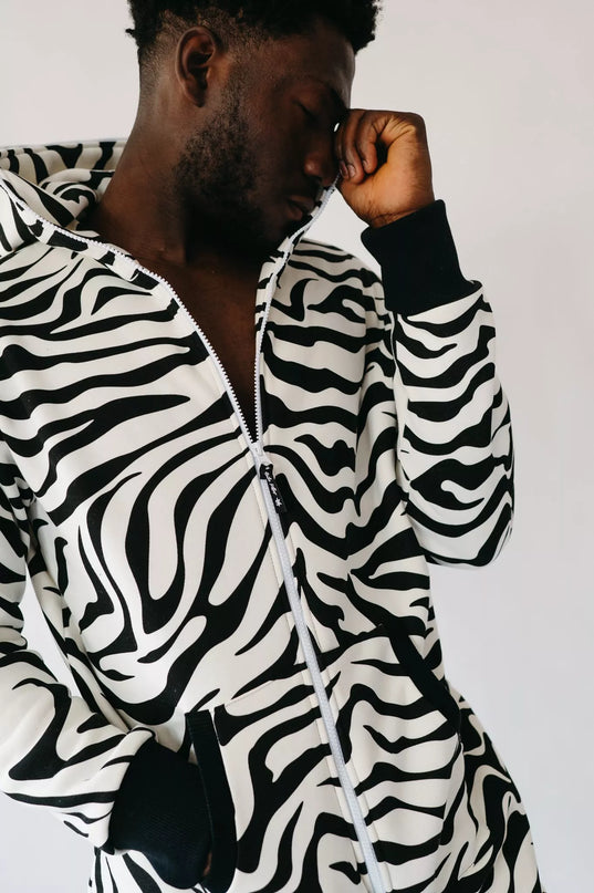 Sofa Killer kombinezonas Zebra