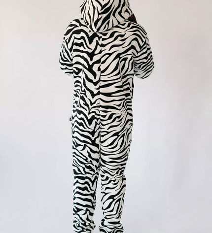 Sofa Killer kombinezonas Zebra
