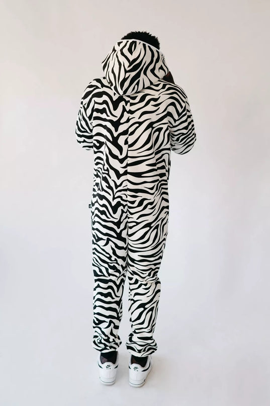 Sofa Killer kombinezonas Zebra