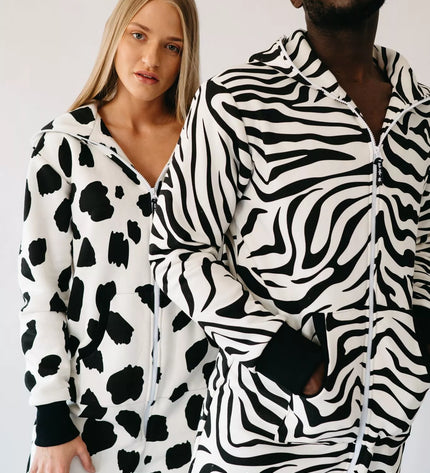 Sofa Killer kombinezonas Zebra