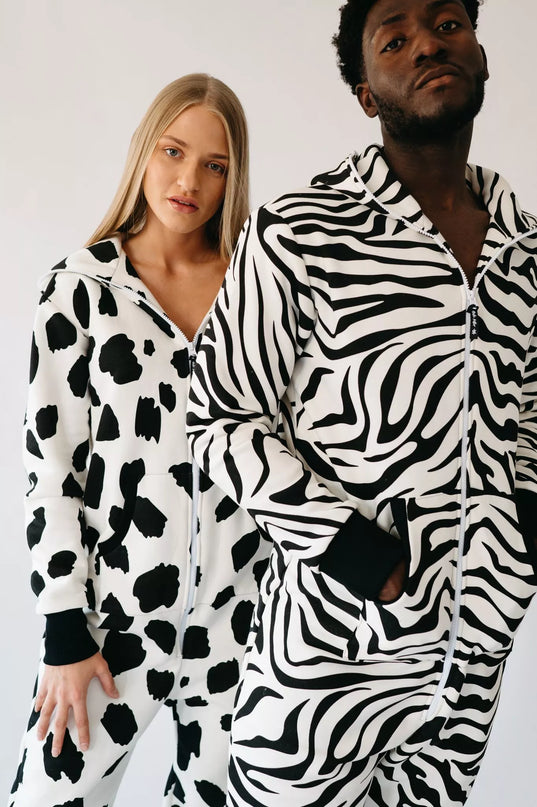 Sofa Killer kombinezonas Zebra