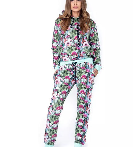 Sofa Killer spalvingas sportinis kostiumas Cactus