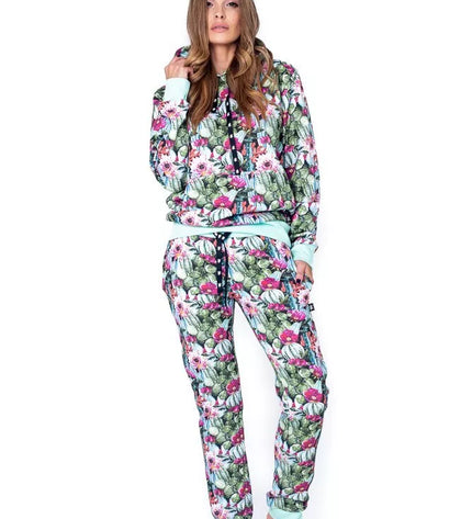 Sofa Killer spalvingas sportinis kostiumas Cactus