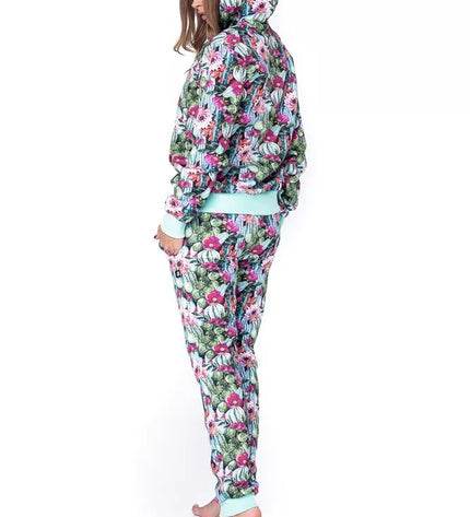 Sofa Killer spalvingas sportinis kostiumas Cactus