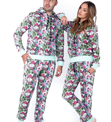 Sofa Killer spalvingas sportinis kostiumas Cactus