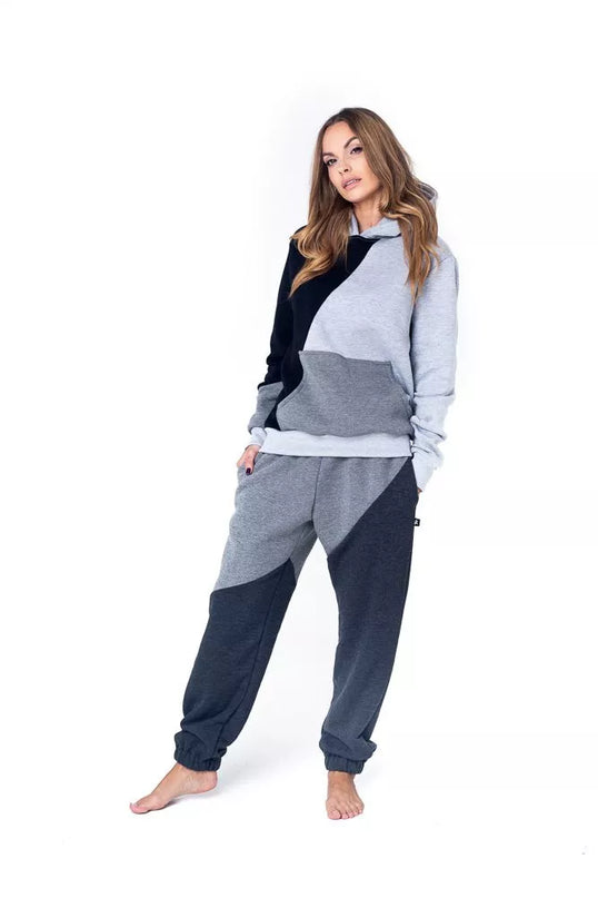 Sofa Killer keturių spalvų sportinis kostiumas Grey