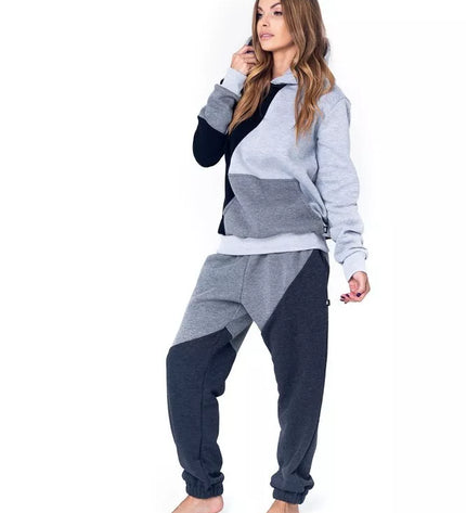 Sofa Killer keturių spalvų sportinis kostiumas Grey