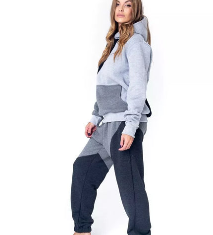 Sofa Killer keturių spalvų sportinis kostiumas Grey