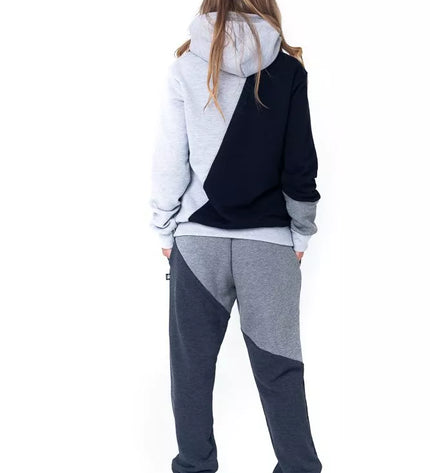 Sofa Killer keturių spalvų sportinis kostiumas Grey