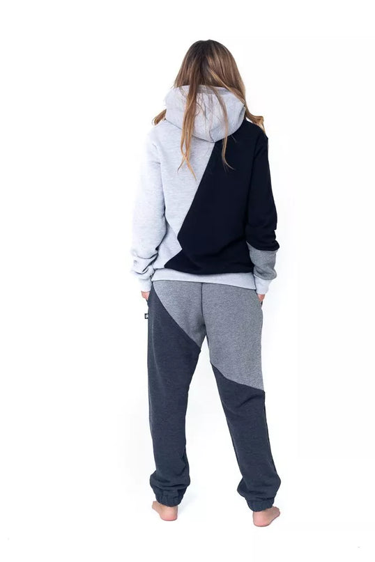 Sofa Killer keturių spalvų sportinis kostiumas Grey