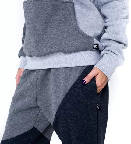 Sofa Killer keturių spalvų sportinis kostiumas Grey